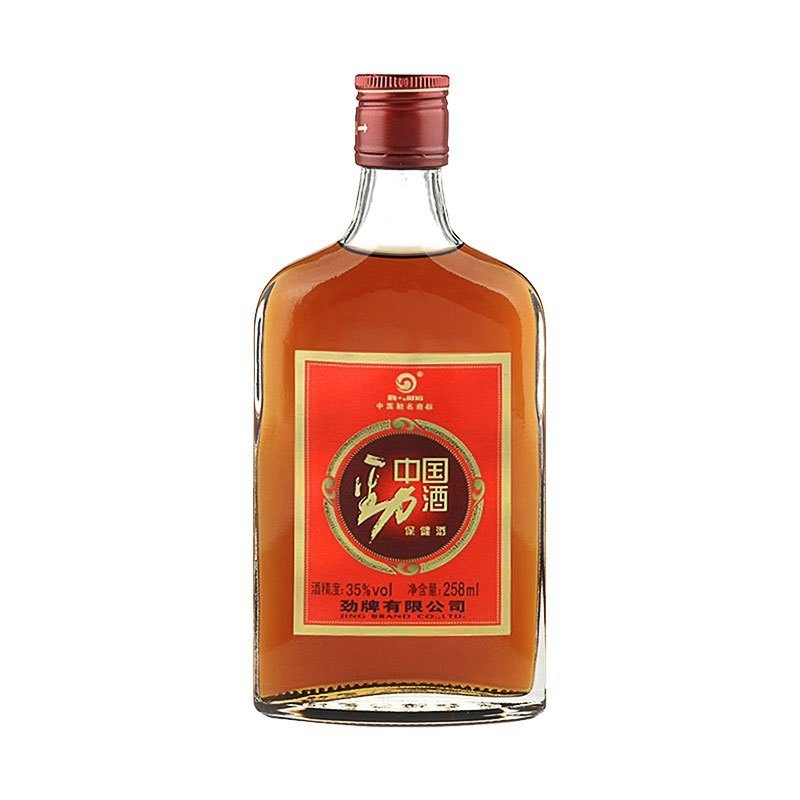 劲牌 中国劲酒35度258ml*15整箱装