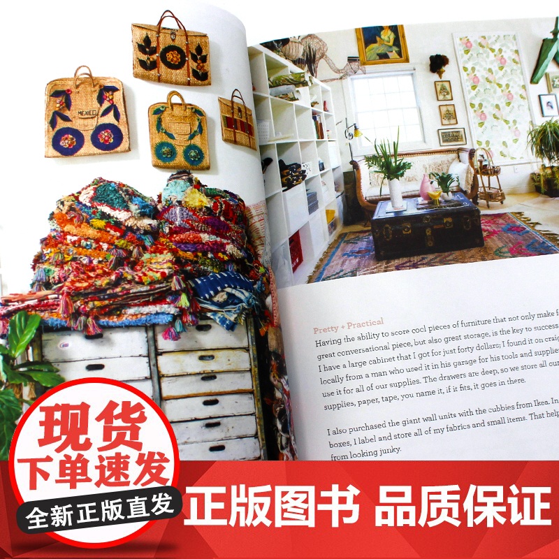 Your Creative Work Space 你的创意工作空间 理想家庭办公室工作室装饰风格指南 室内建筑高清大图
