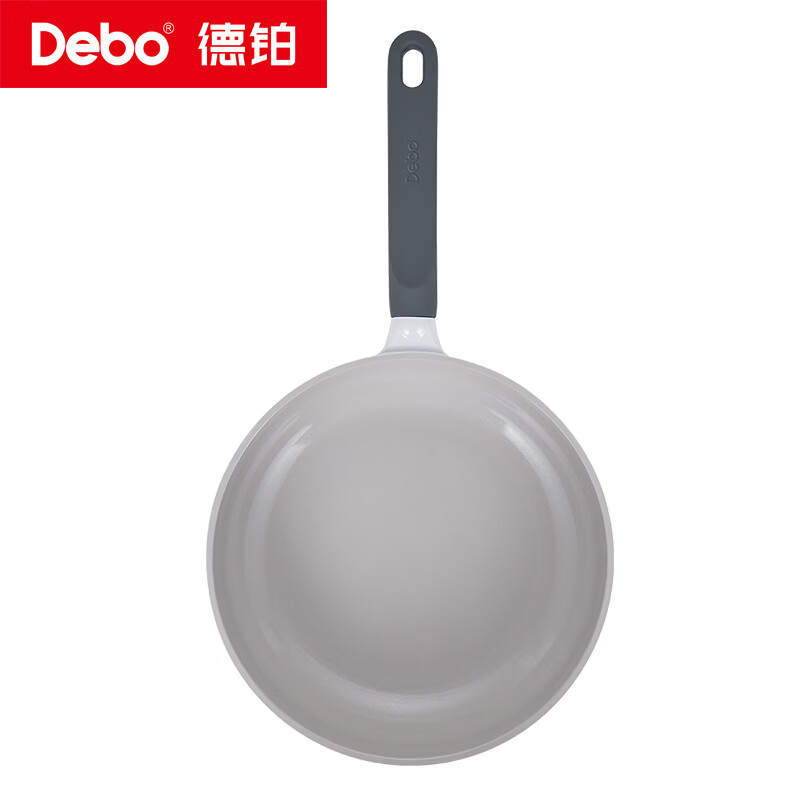 德铂(Debo)霍尔利(煎锅)DEP-978 口径:26cm 容量:1.6L高清大图
