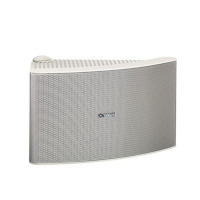 Yamaha/雅马哈 NS-AW592 全天候室内室外可吊顶壁挂式会议专用8寸防水音箱专业白色音箱 单位/对白色