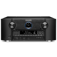 Marantz/马兰士 SR8012 专业旗舰家庭影院AV全景声家用3D/4K功放机真11.2声道解码DTX:X