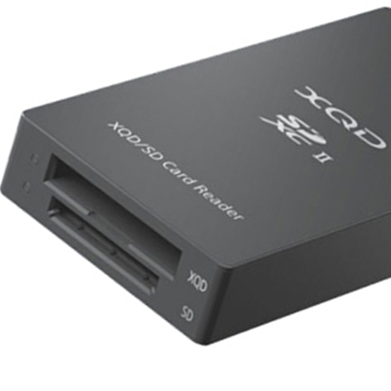 索尼(SONY) MRW-E90 XQD/SD 兼容通用读卡器 SD读卡器 XD读卡器 USB3.0