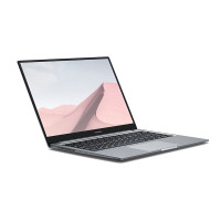 新品小米RedmiBook Air 13.3英寸十代酷睿2.5K屏100%sRGB轻薄全金属办公学习笔记本 [超轻薄2.5K]十代i5 8G内存 512G高速固态 荣耀灰