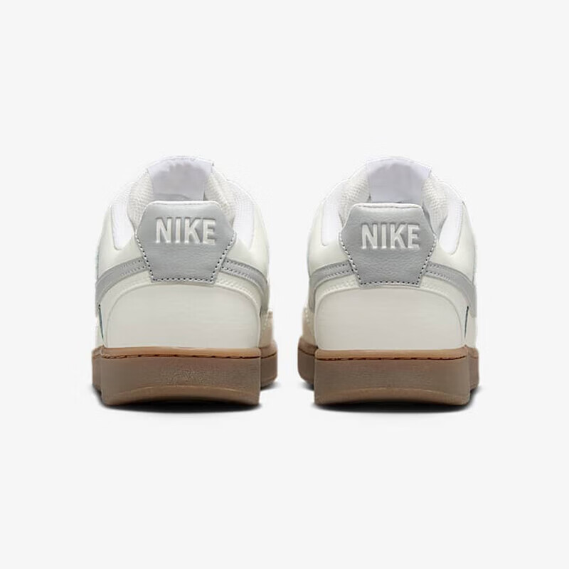 耐克（NIKE）Court Vision 男鞋时尚低帮小白鞋街头休闲鞋轻便舒适运动板鞋高清大图