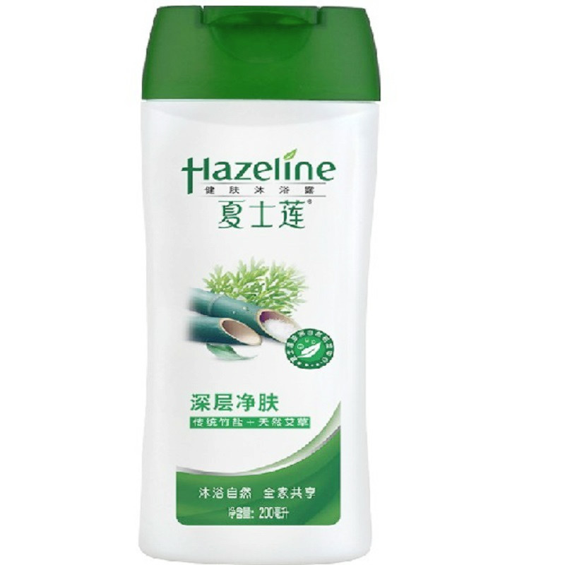 夏士莲深层净肤健肤沐浴露200g
