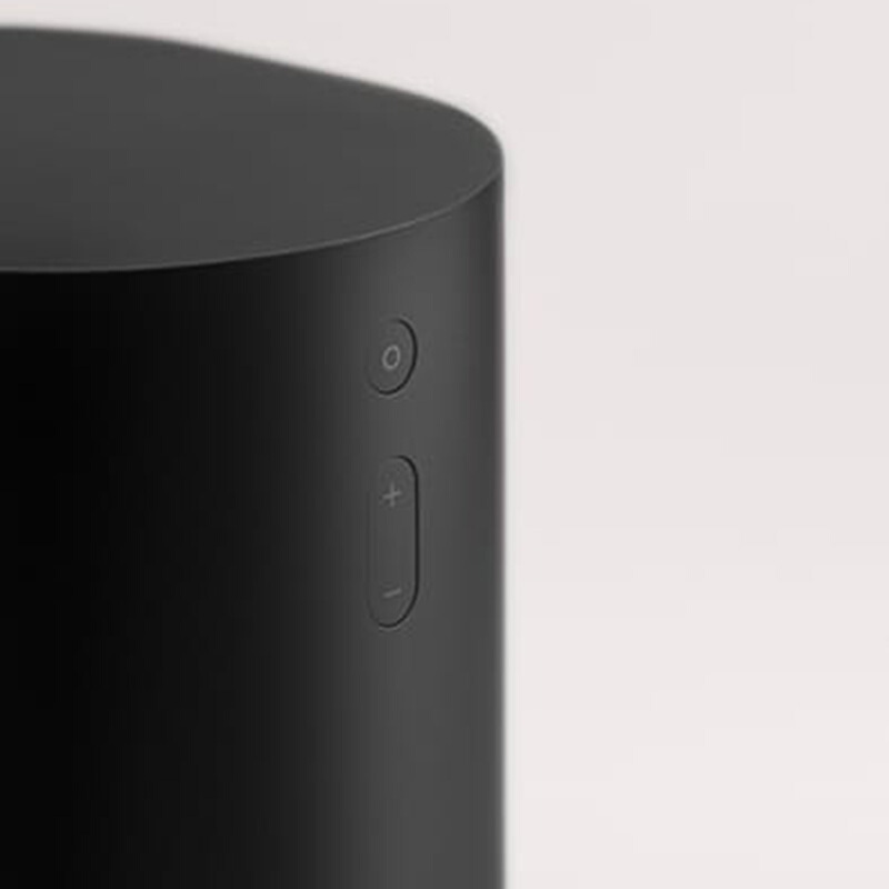B&O PLAY M3 家用蓝牙音箱 多房间播放大功率小音响 bo音箱 黑色