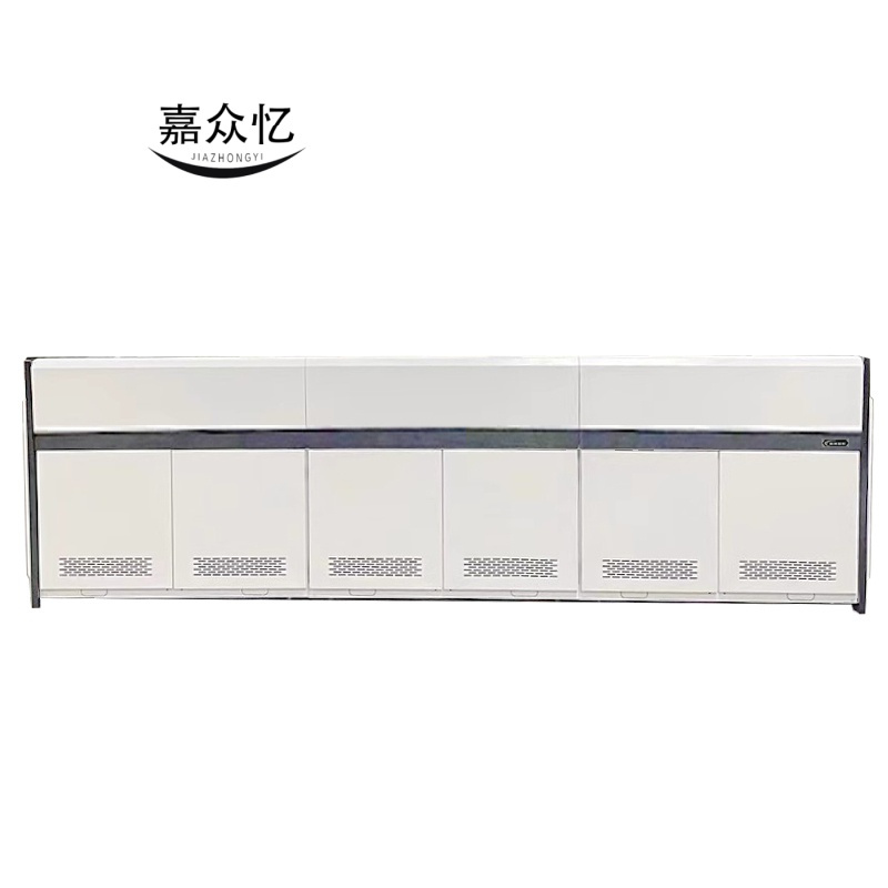 嘉众忆 控制台 900*900*750mm JZY-JZ134 组高清大图