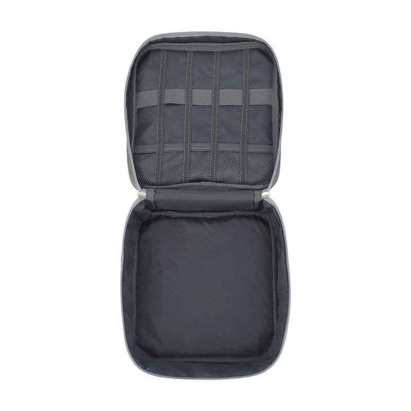 外交官(Diplomat)洗漱包DS-14082L灰色 220×110×230mm 旅行洗漱用品包图片