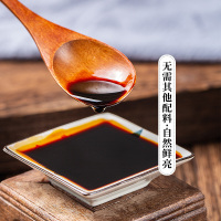李锦记 酱油 秘制红烧汁 红烧卤味老抽 410ml