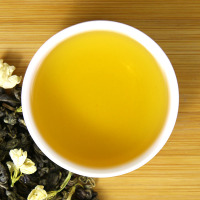 M49茶叶 茉莉花茶 2020新茶袋装500g 一级浓香螺曲茶耐泡
