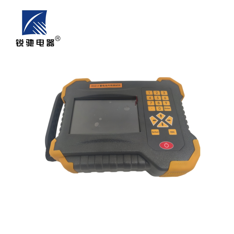 锐驰电器 蓄电池内阻测试仪 RXZ-3 套高清大图