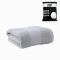 植巾 YJ100 70*140cm 棉 浴巾 大 毛巾 (计价单位:条) 浅灰色