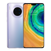 华为(HUAWEI) 华为mate30 麒麟990 徕卡三摄 全网通版 8GB+128GB 星河银 4000万超感光徕卡影像 OLED全面屏 移动联通电信4G手机 Mate 30