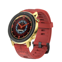 Amazfit GTR智能手表智能华米科技出品运动手表 24天续航 GPS 50米防水NFC钢铁侠系列适用苹果 华为 安卓系统