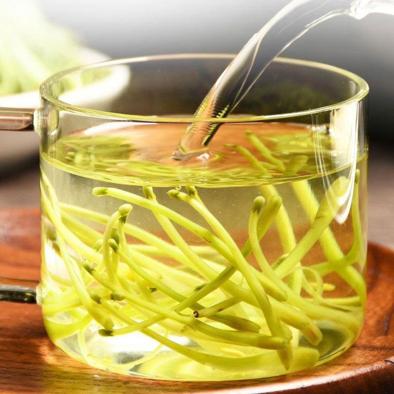 固本堂金银花茶叶花草茶搭配菊花黄芩连翘泡水