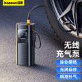 倍思(BASEUS) 超迷你Pro 无线车载充气泵 星曜黑 便携充气宝