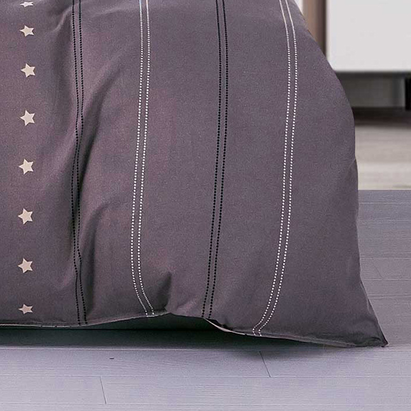 芳恩(faunen) 生态长棉绒四件套 被套:200×230cm FN-Z552高清大图