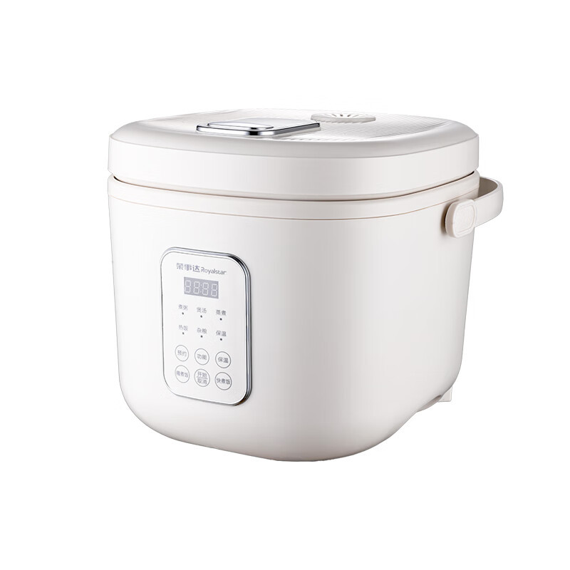 荣事达(Royalstar)电饭煲 RFB-S40DR13 多功能/智能家用电饭煲高清大图