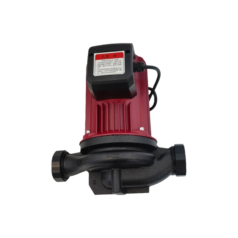 冰将 220V2寸屏蔽泵暖气循环泵 台高清大图