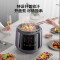 苏泊尔(SUPOR)电压力锅双胆5L家用智能预约多功能电高压锅电饭煲 SY-50YC8011