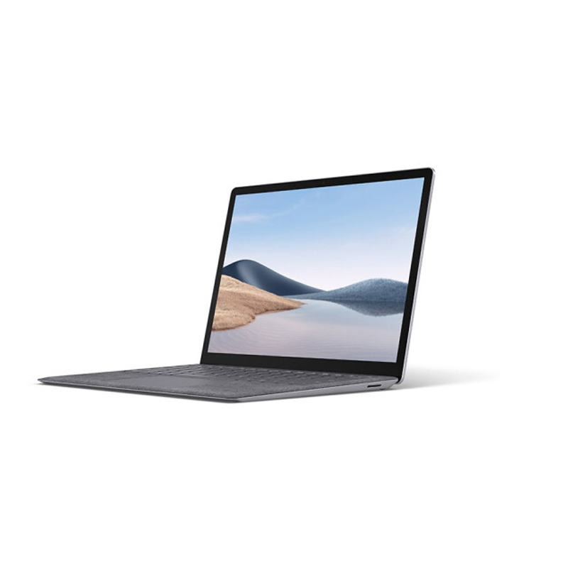 微软 Surface Laptop 4 13.5英寸金属笔记本电脑 i5 16G+512G亮铂金高清大图
