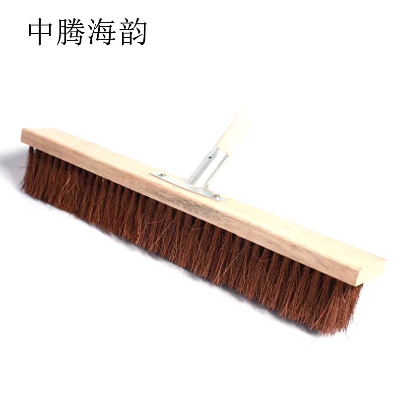 中腾海韵 棕毛地刷 20cm 个高清大图