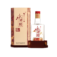 【歌德老酒行】水井坊 臻酿八号 52度 500ml*6瓶 整箱装 浓香型白酒(新老包装随机发货）