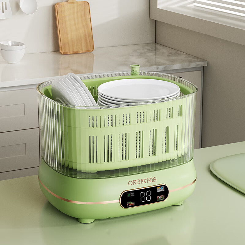 欧锐铂 ORB-1665 智净-果蔬消毒清洗机高清大图
