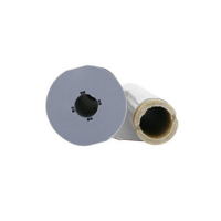 苏识 M220白 220mm*100m 标牌打印机热转印树脂碳带色带 1.00 个/盒 (计价单位:盒) 白色