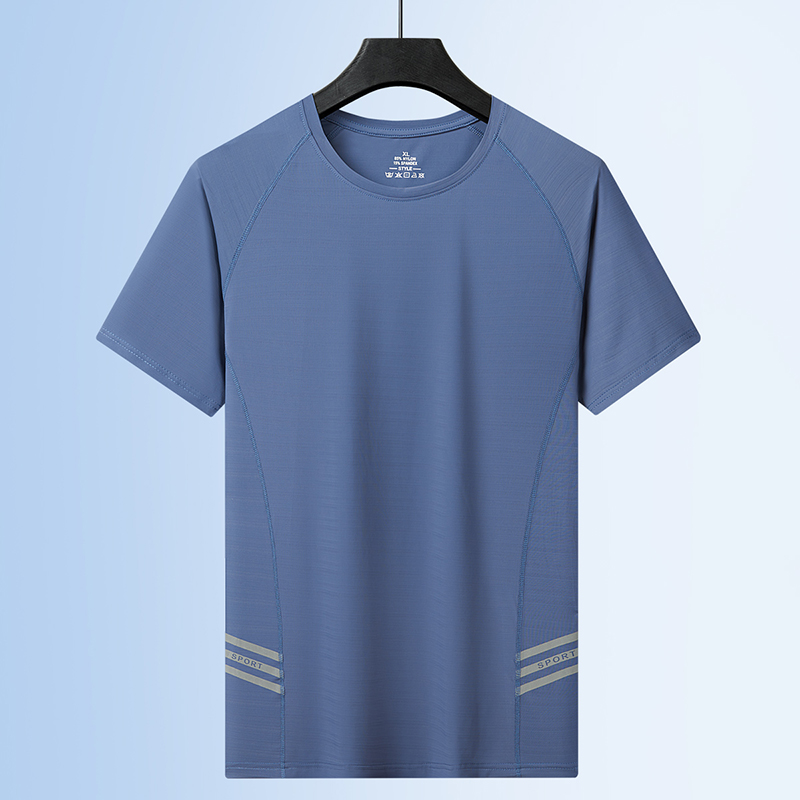 徽润和 短袖 冰丝T恤 HY106 件高清大图