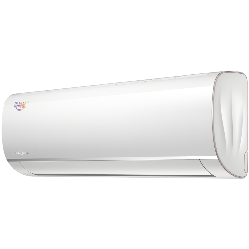 美的(Midea)空调 大1匹 变频 冷静星KFR-26GW/BP3DN8Y-PF200(1) 新一级能效智能挂机空调高清大图