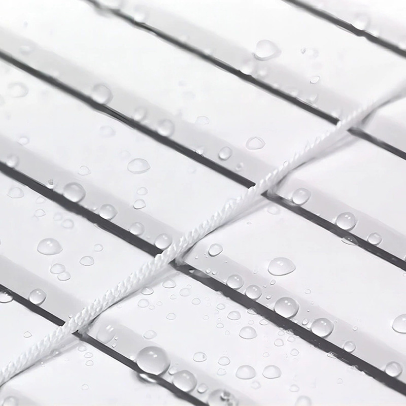 天空桥 C型铝合金加厚百叶窗 定制 平方米高清大图