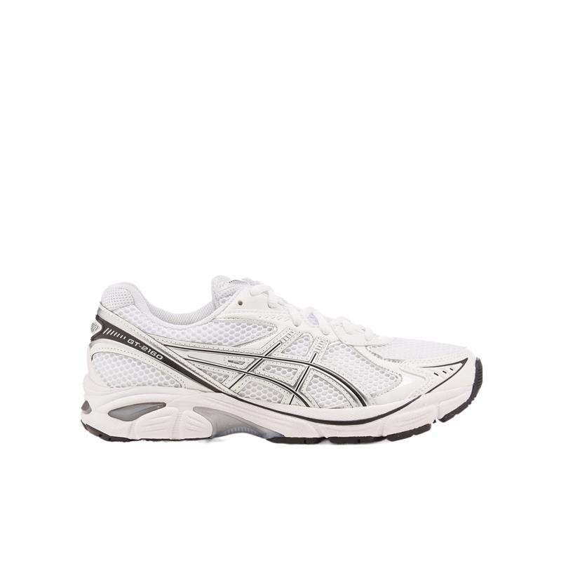 亚瑟士(ASICS)女款跑步鞋圆头低帮系带运动鞋橡胶鞋底舒适百搭配