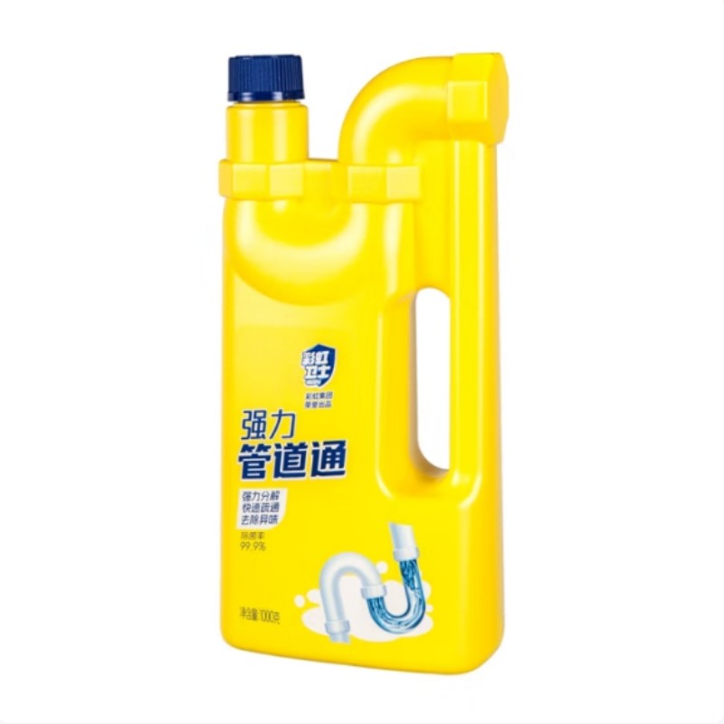 彩虹(RAINBOW)卫士强力管道通 (2瓶装)R6808-2