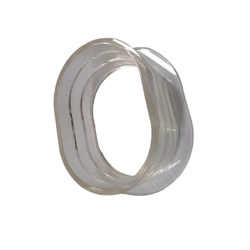 普拓塑 亚克力开关保护盒 141*113*52mm高清大图