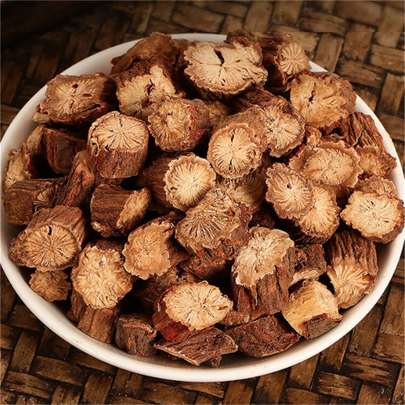 丹参500g紫丹参片泡茶泡水丹参粉正品官方旗舰店高清大图