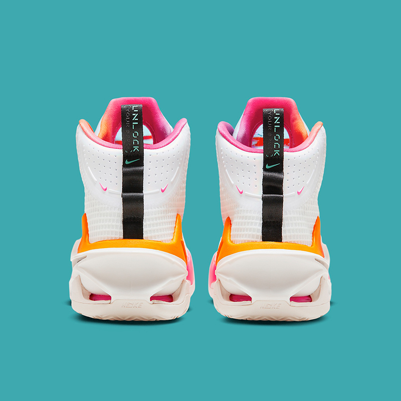 nike耐克airzoomgtjump男款高帮缓震实战篮球鞋fj7065100