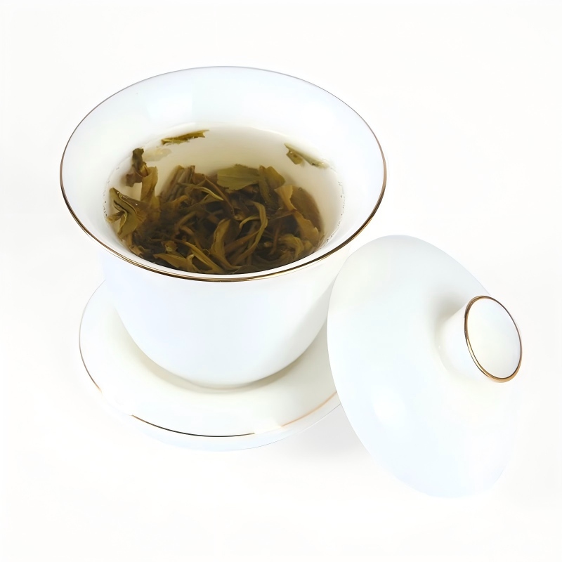鼎寿悠茉花茶200克/罐高清大图
