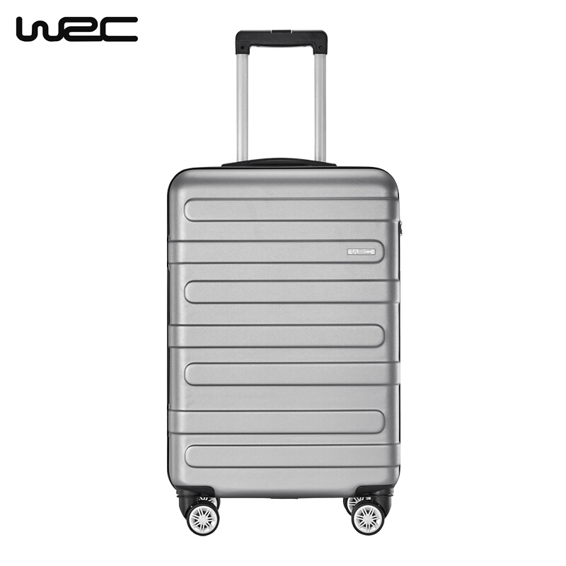 WRC 防刮花商务拉杆箱
