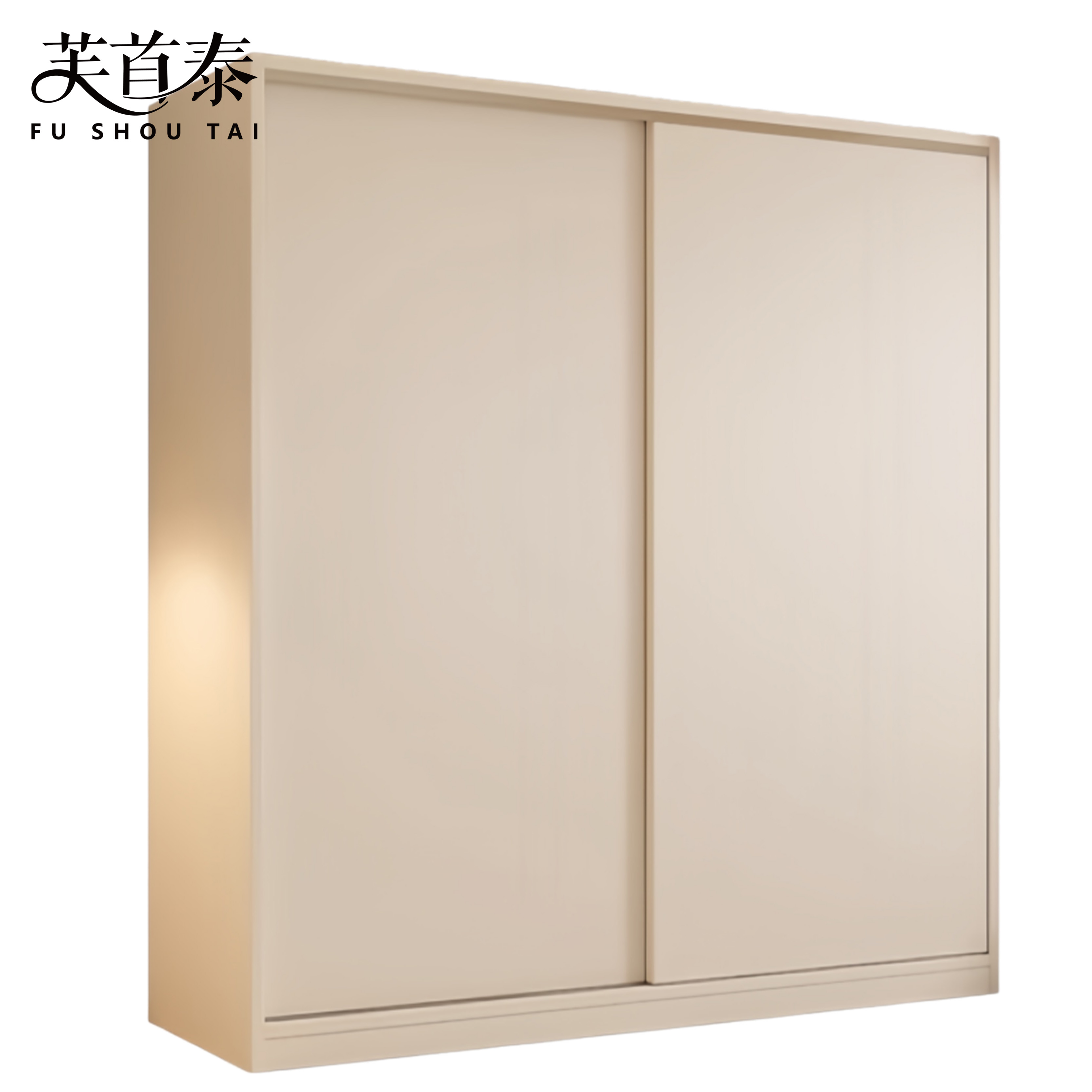 芙首泰衣柜1000*500*2000mm个高清大图