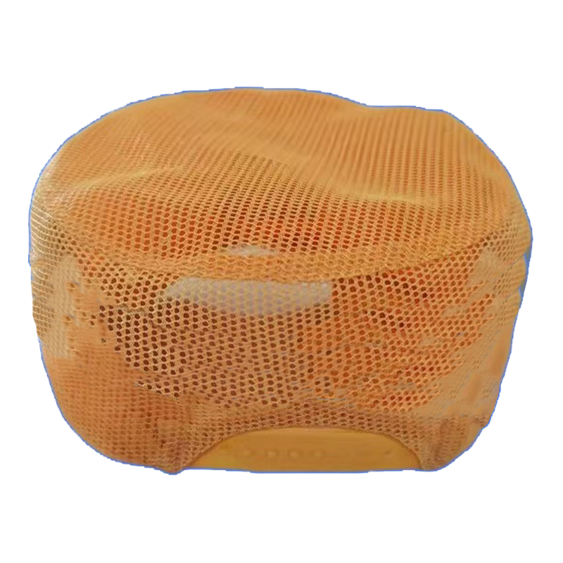 惠铁 作业帽防护黄帽子 鸭舌 个高清大图