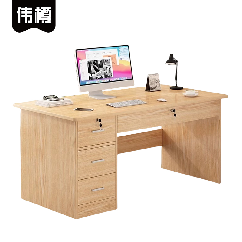 伟樽办公桌100*50*73cm张