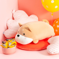 名创优品miniso抱枕和