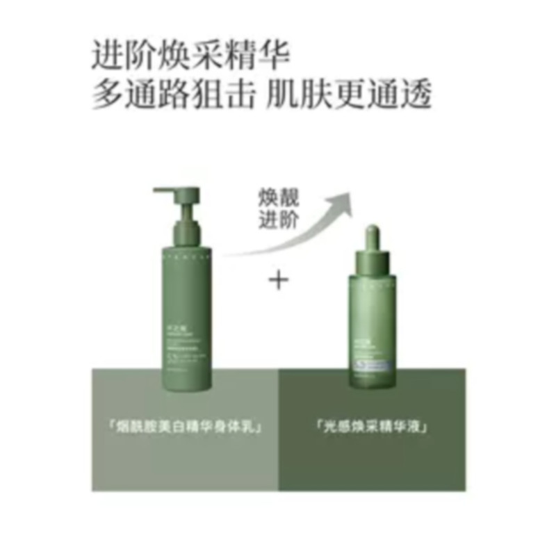 水之蔻(watercome)果酸焕肤精华液60ml高清大图