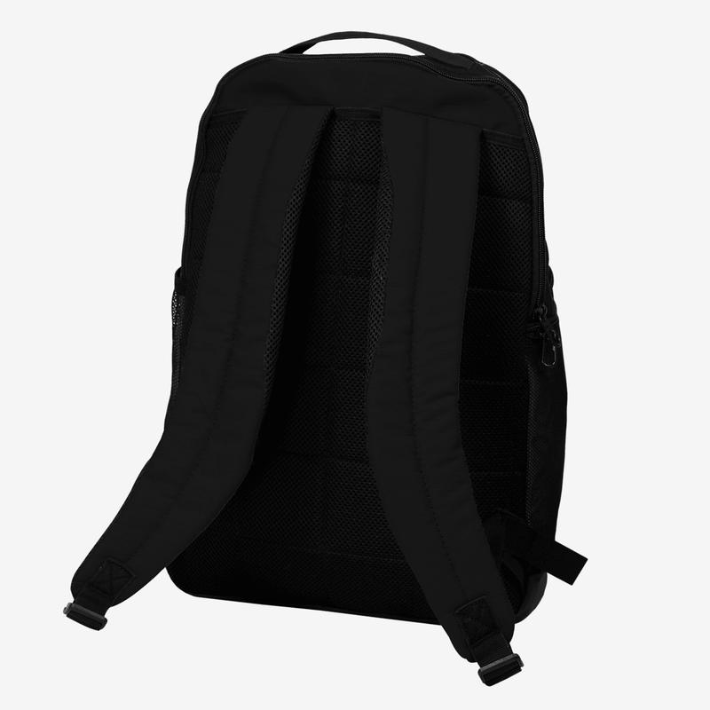 Nike/耐克女休闲运动包大容量分隔设计通勤上学背包高清大图