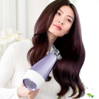 飞利浦(Philips)电吹风 HP8279/05 机家用大功率2100w 负离子吹风筒 恒温护发奢宠锁水系列