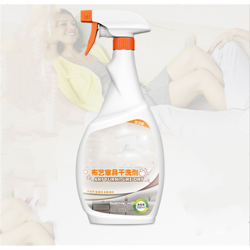 布艺家用干洗剂500ml