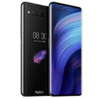 努比亚 nubia Z20 钻石黑 8GB+128GB 4800万三摄 超清双屏自拍 全网通 移动联通电信4G手机 双卡双待