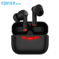 EDIFIER/漫步者 GM3PRO真无线蓝牙耳机降噪入耳式游戏低延迟音乐运动耳机适用黑鲨红魔华为