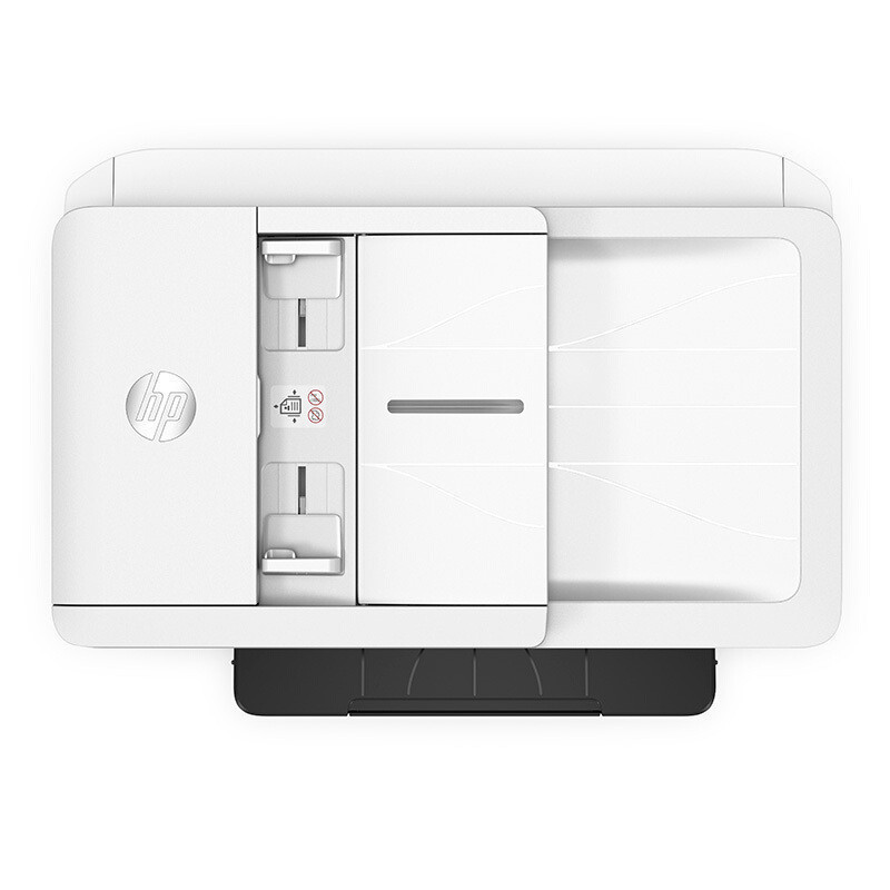 惠普(HP)7730 A3彩色喷墨照片打印机一体机 A3自动双面打印高效办公 文档文件试卷打印 家用办公商用 手机无线wifi惠普打印机(打印复印扫描传真)替代7720 标准配置